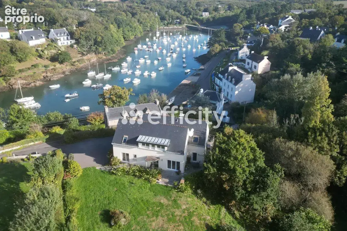 Photo Maison à Clohars-Carnoet au prix de 850 000€