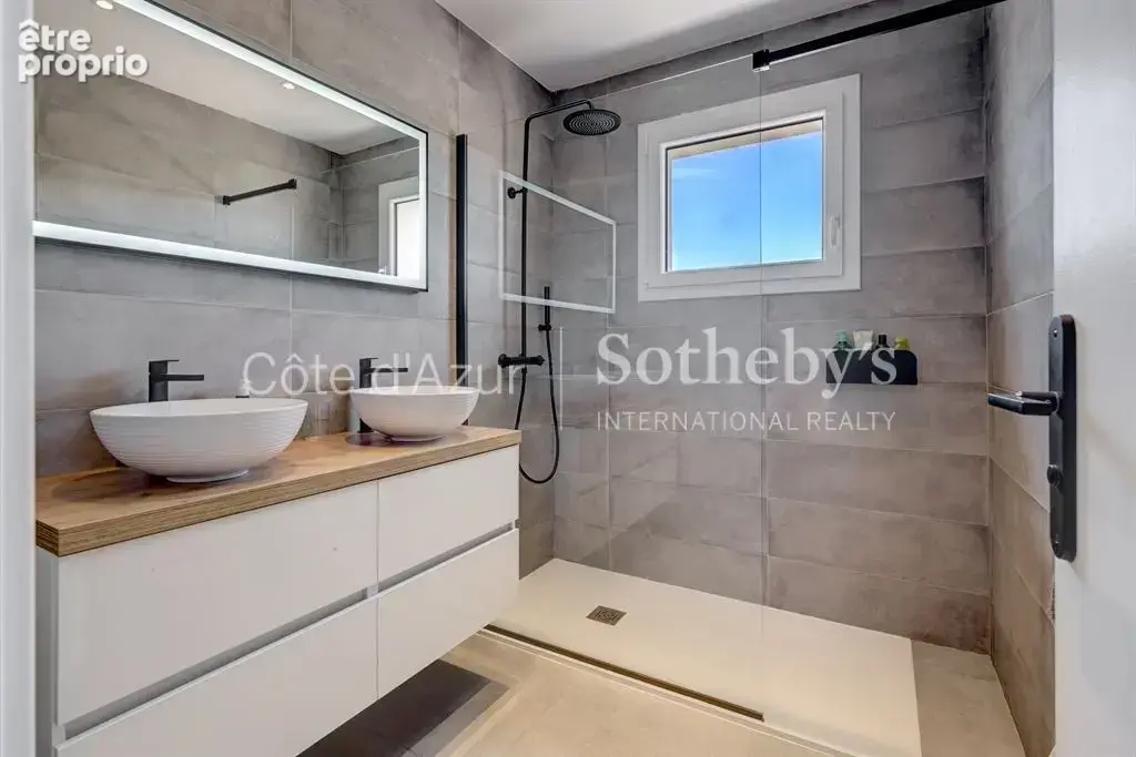 Appartement dernier étage avec vue mer panoramique au Cannet, proche Cannes - photo 9