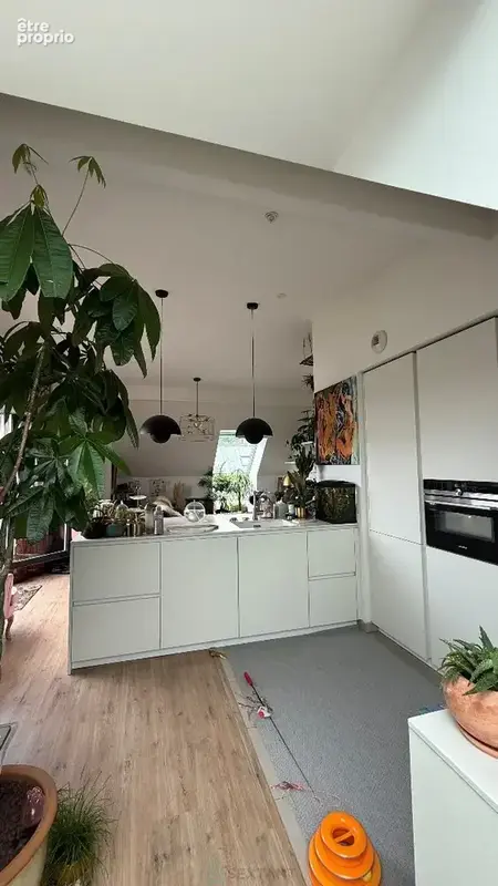 Appartement d'exception de 84 m² avec vue panoramique sur la Cathédrale de Rouen - photo 3