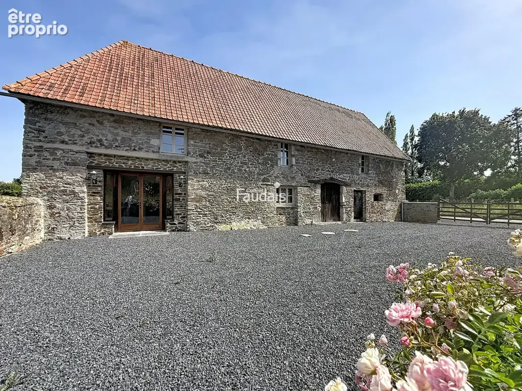 Maison à CANISY