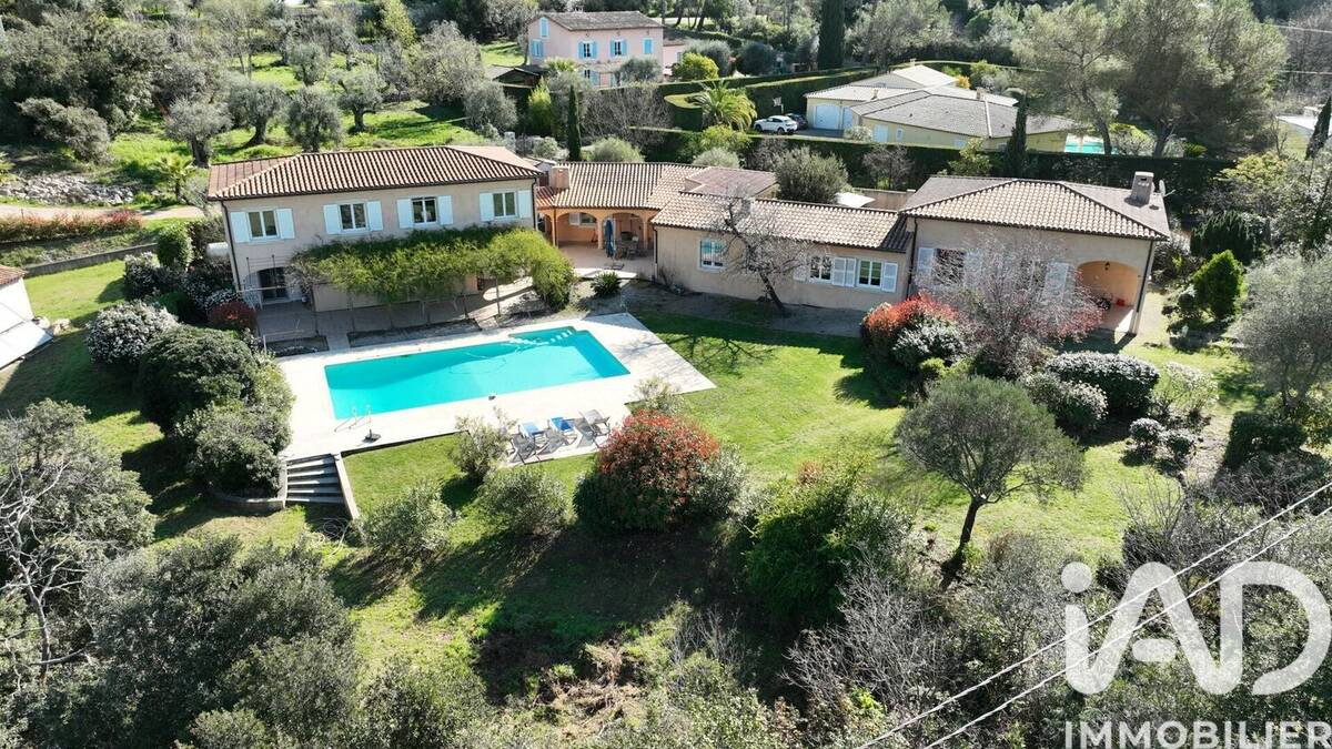 Photo 1 - Maison à ROQUEFORT-LES-PINS