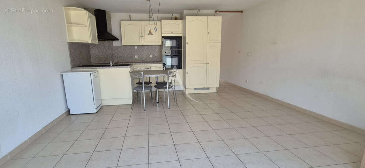 Appartement La Peyrade 2 pièce(s) 43.50 m2 et deux places de parking - photo 3