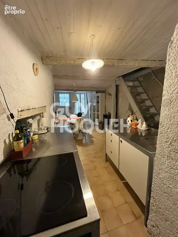 Maison ancienne 3 pièces à vendre à Cesseras - Réf V522CB - photo 10