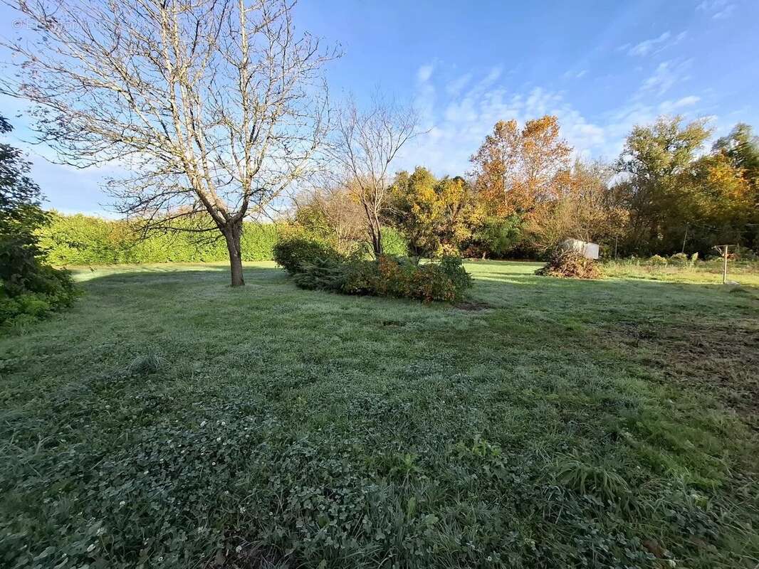 Maison à DAUMAZAN-SUR-ARIZE