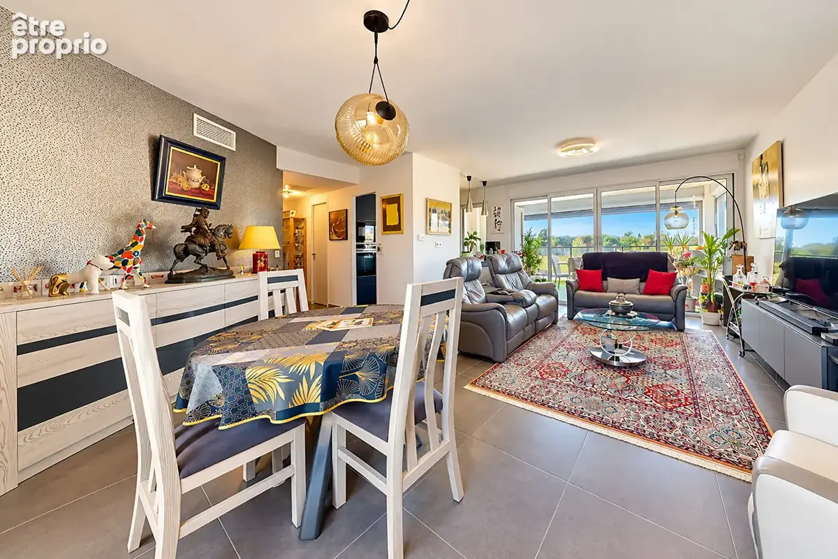 Appartement Golf Saint Cyprien 4 pièce(s) - photo 18