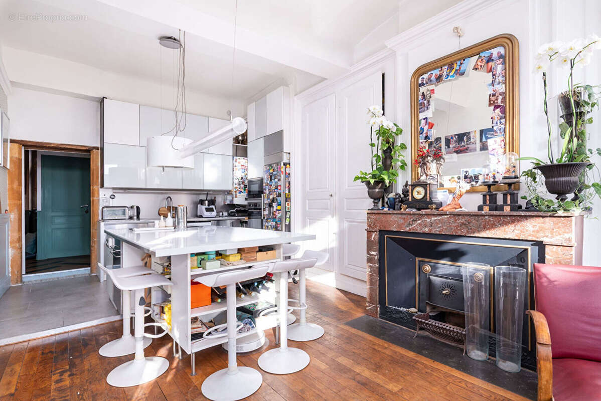 Appartement à LYON-5E