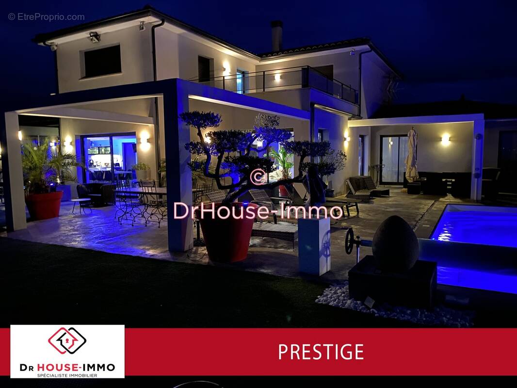 Maison à LA REDORTE