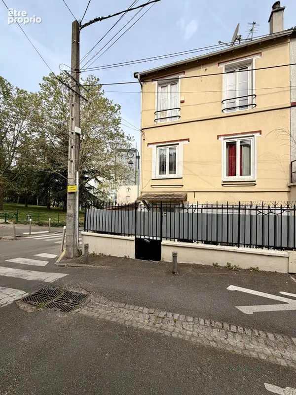 Maison à BAGNOLET