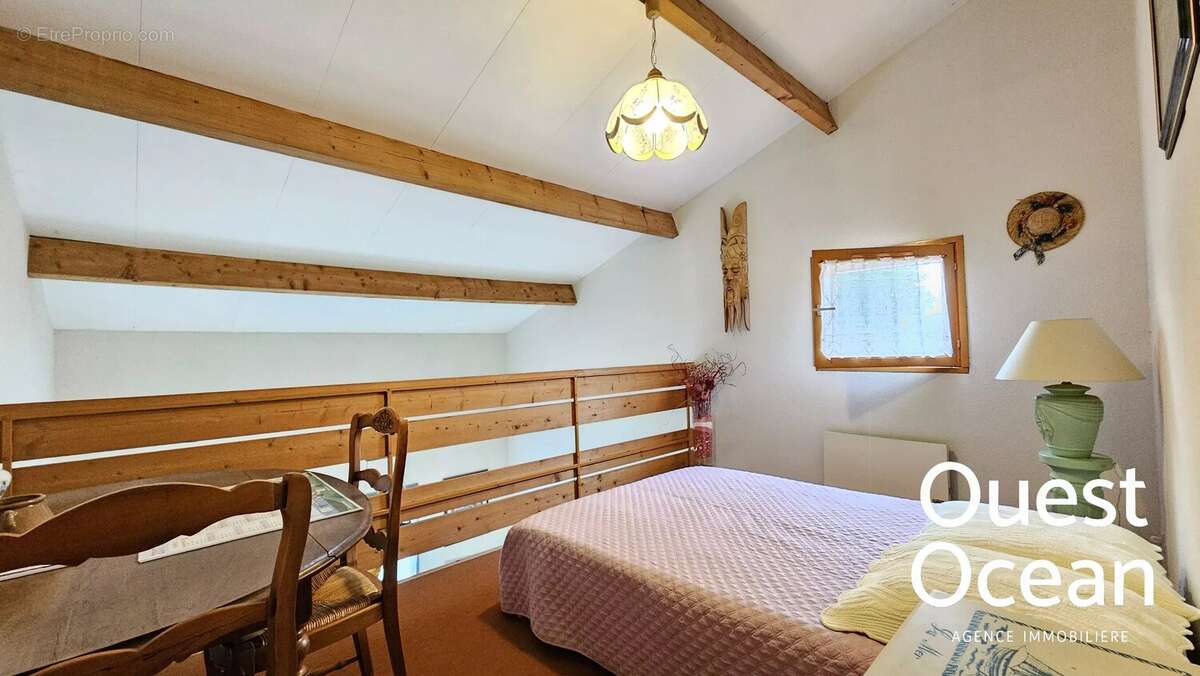 Maison à L'AIGUILLON-SUR-MER