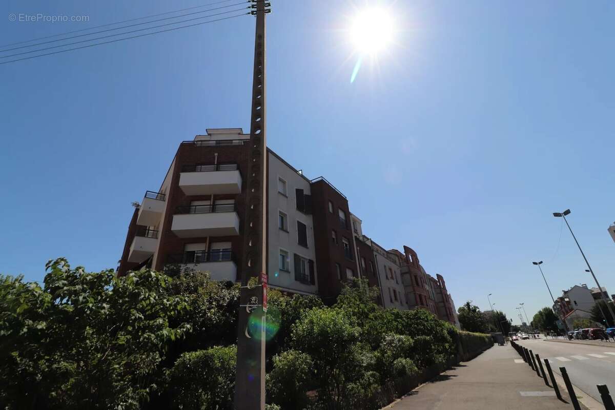 Appartement à NEUILLY-SUR-MARNE