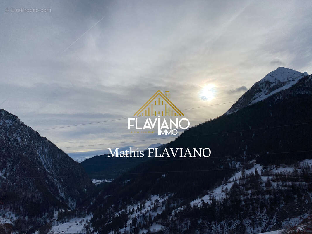 Maison à BARCELONNETTE