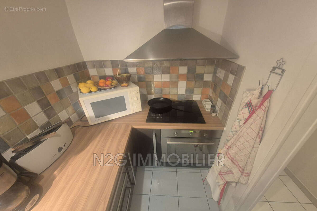 Appartement à GRASSE