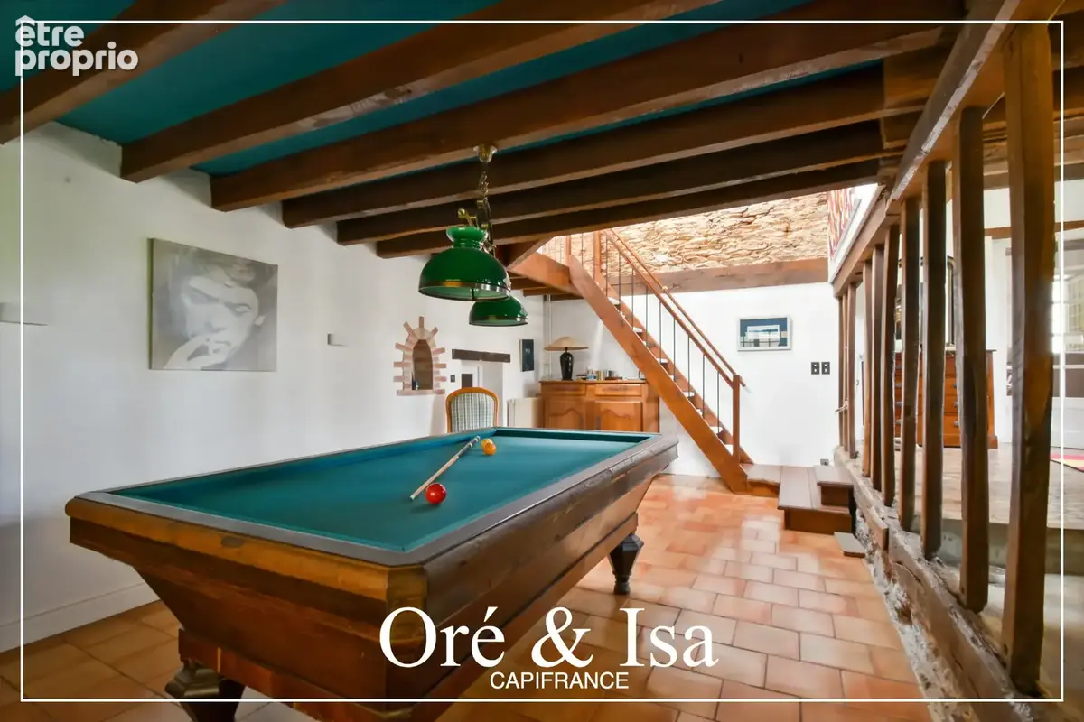 Maison à vendre 9 pièces SIDIAILLES (18) - photo 17