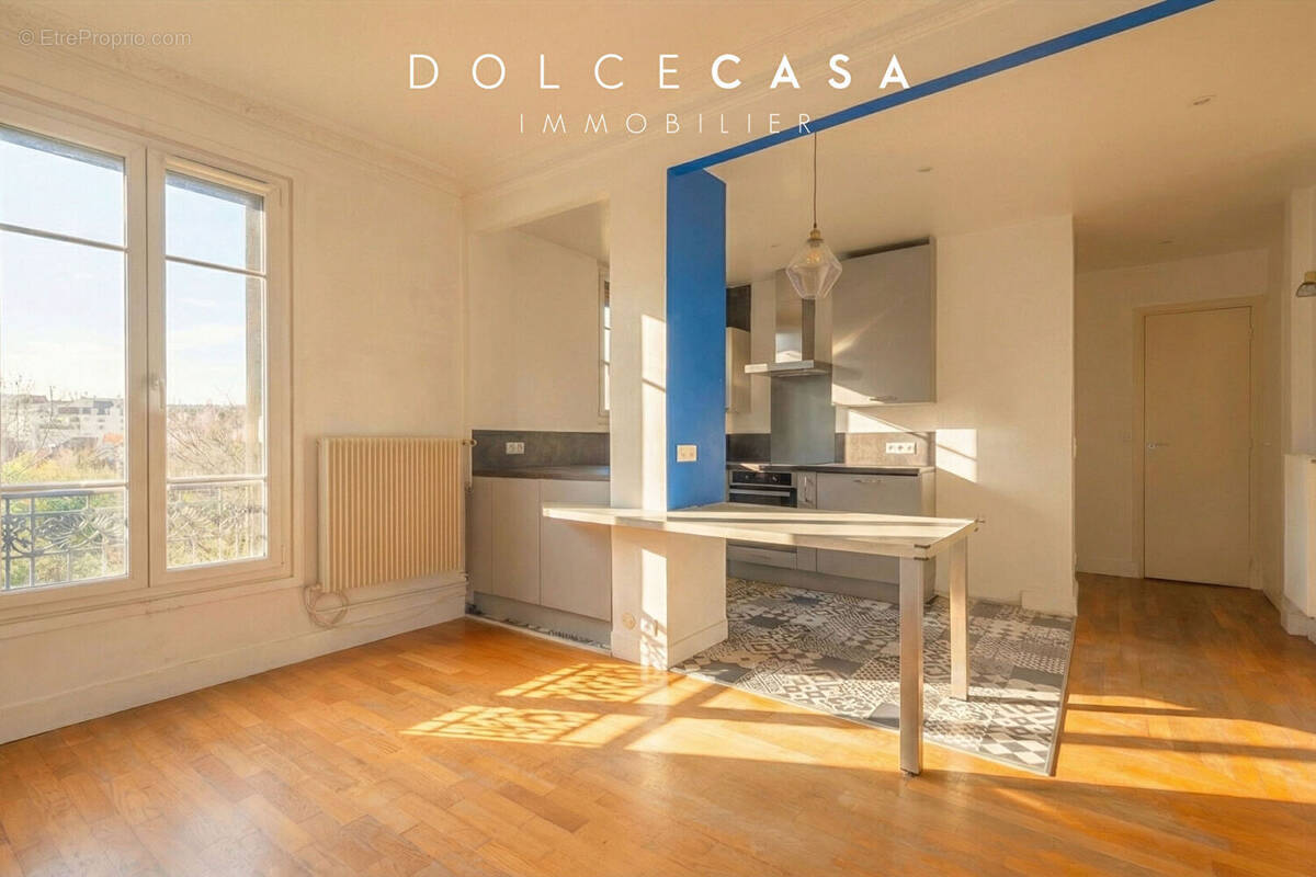 Appartement à LE PERREUX-SUR-MARNE