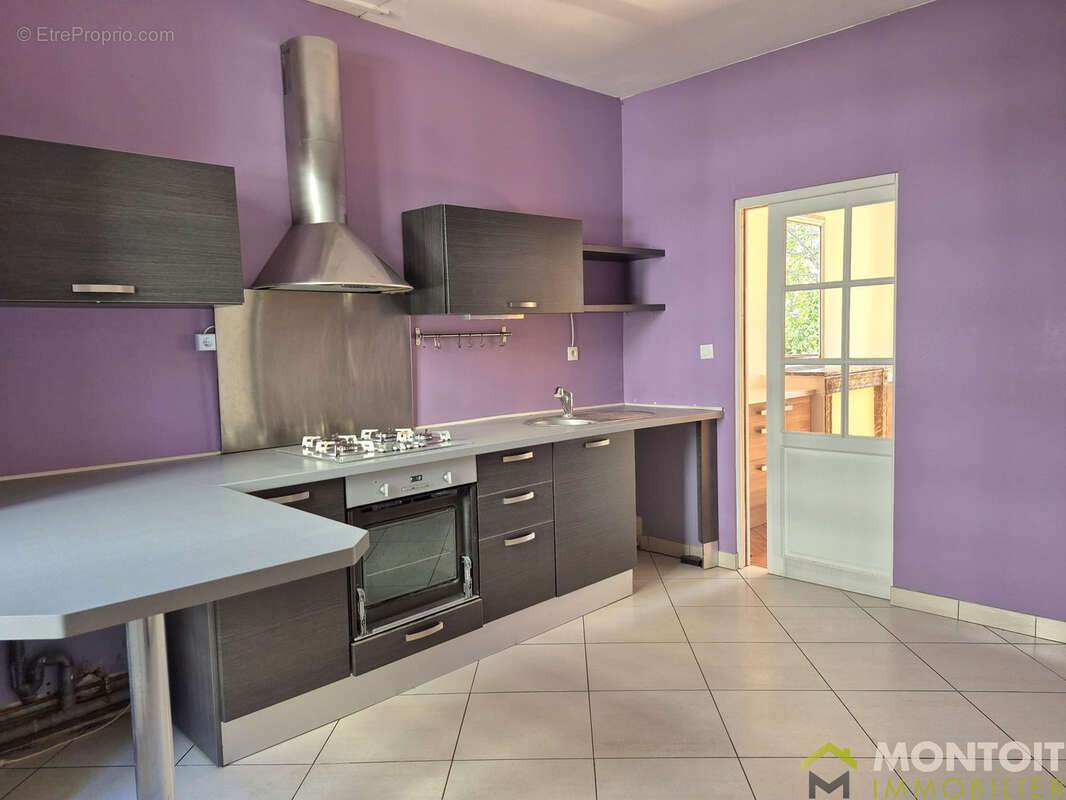 Appartement à CHOISY-LE-ROI