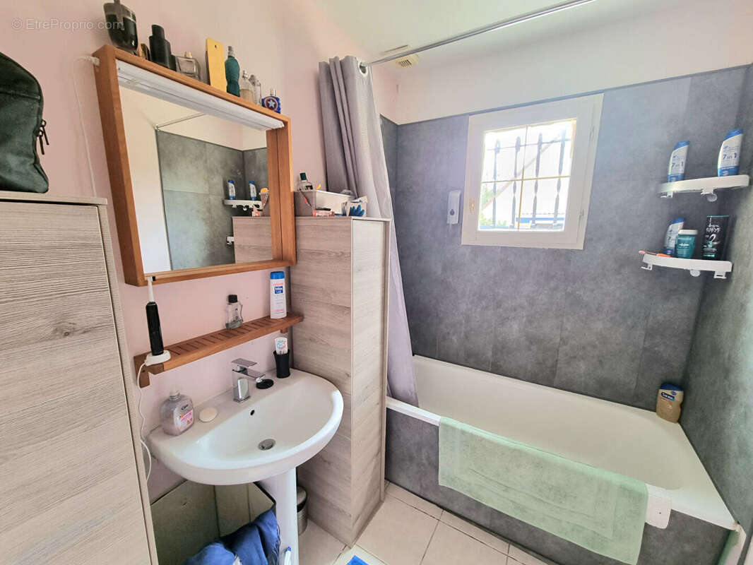 Maison à VERNOUILLET