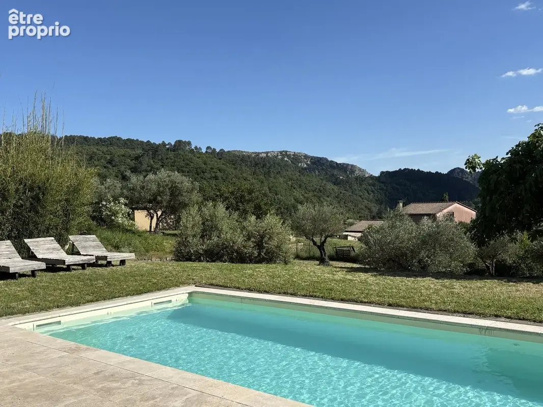 Anduze, unique, superbe propriété - photo 5