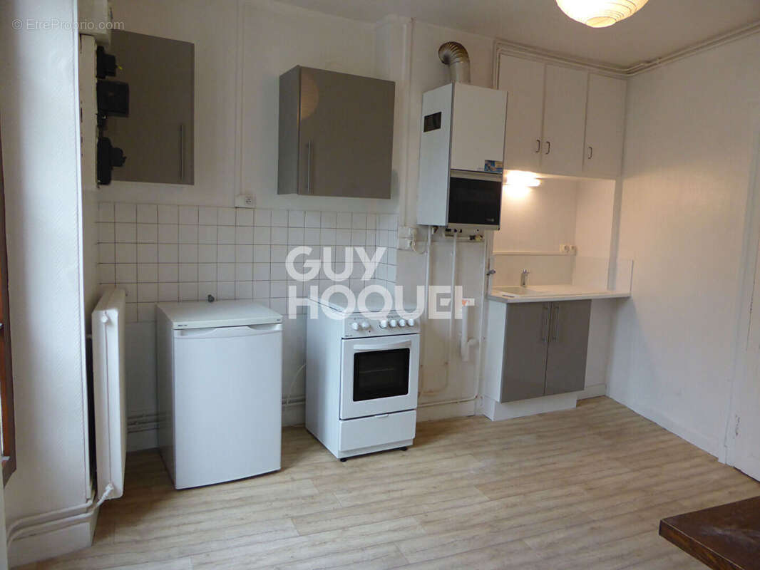 Appartement à AUXERRE