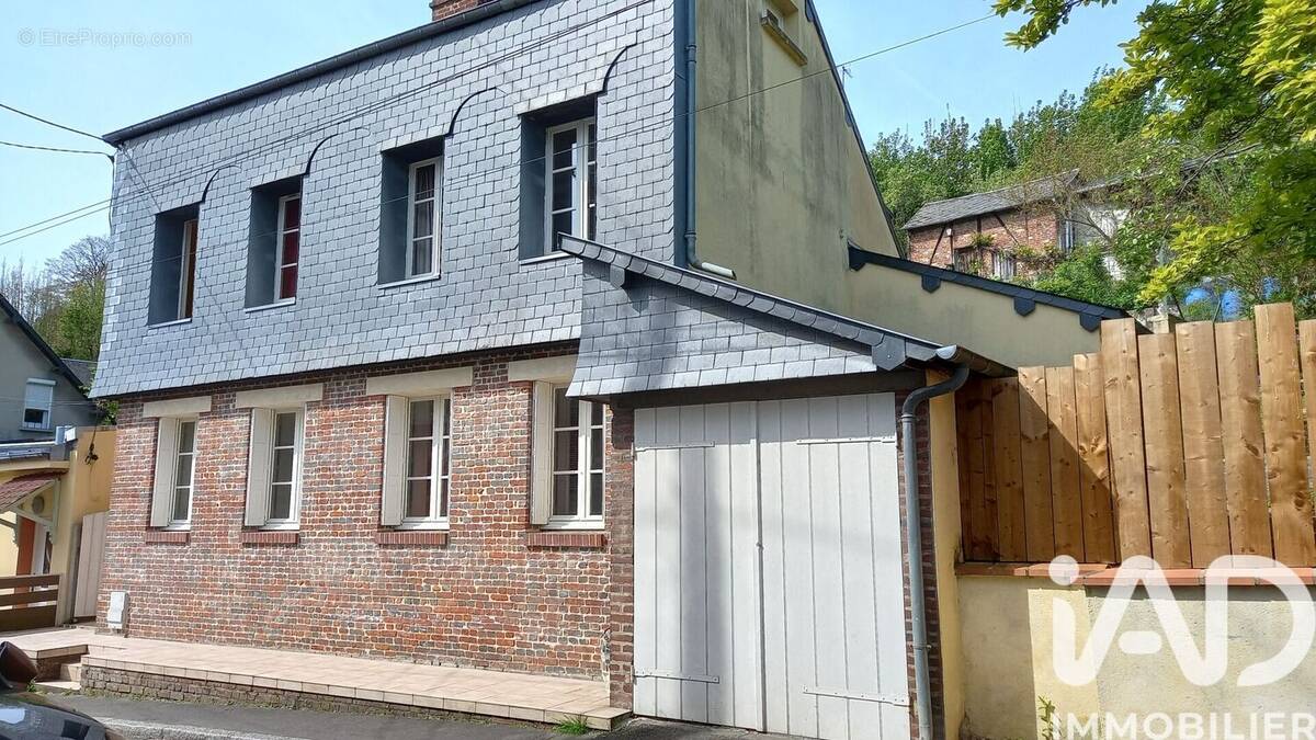 Photo 1 - Maison à LISIEUX