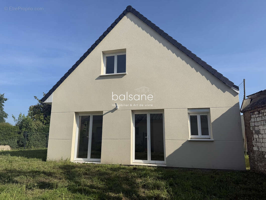 Maison à SAINT-PIERRE-LES-ELBEUF