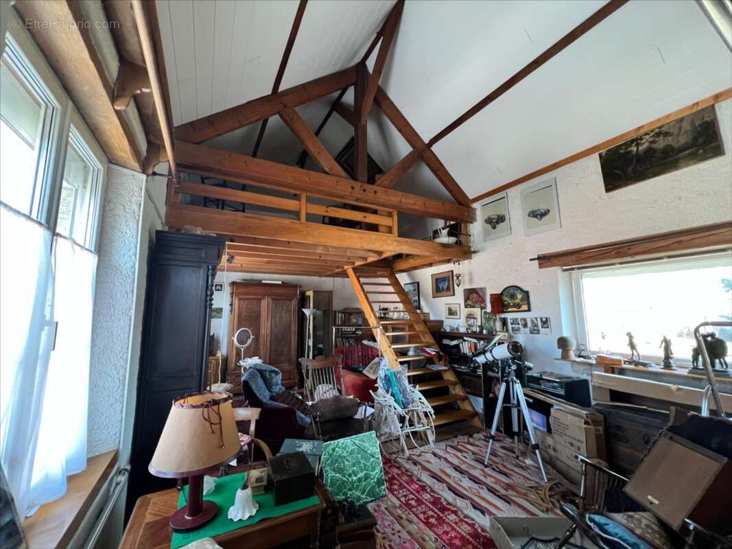 Maison à WARMERIVILLE