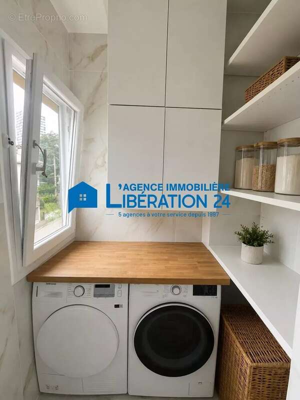 Appartement à SAINT-ETIENNE