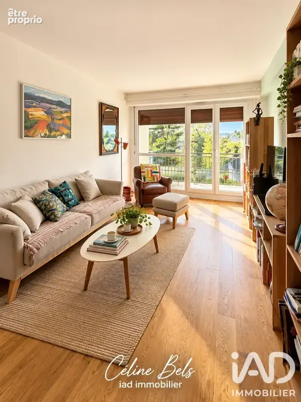 Photo 1 - Appartement à LOUVECIENNES