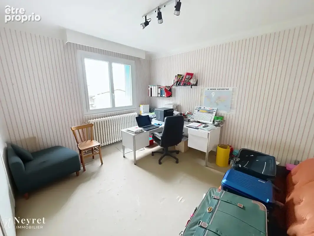 Maison de 130 m2 - Parc de 1546 m2 - 4 chambres - Sous sol complet de 180m2  - photo 15