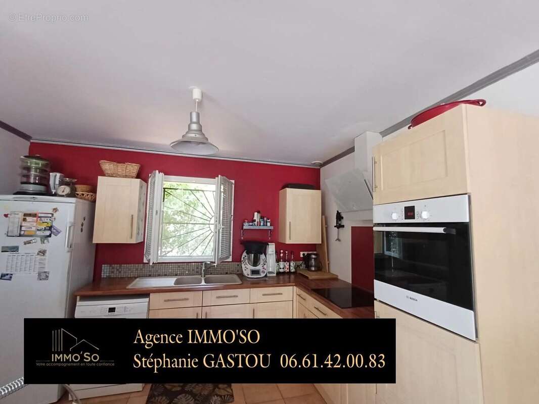 Maison de plain-pied avec vue dégagée - photo 7