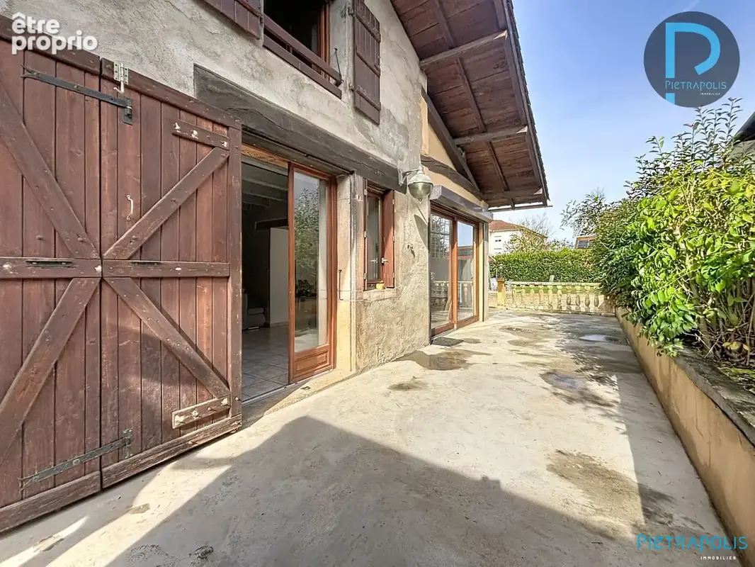 Maison 3 pièces 104 m² à vendre à Mezeriat (01660) - photo 2
