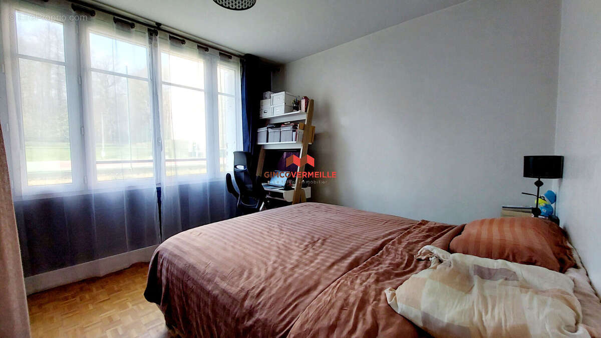 Appartement à BOUGIVAL