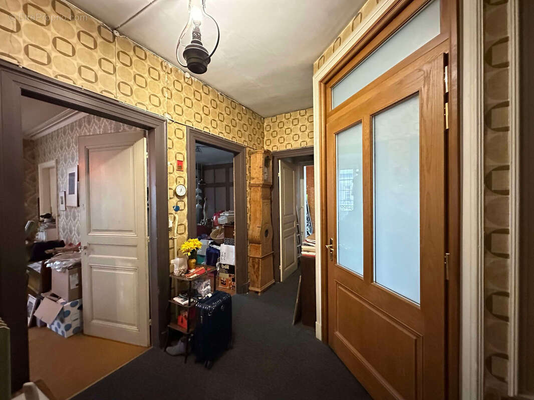 Appartement à MULHOUSE