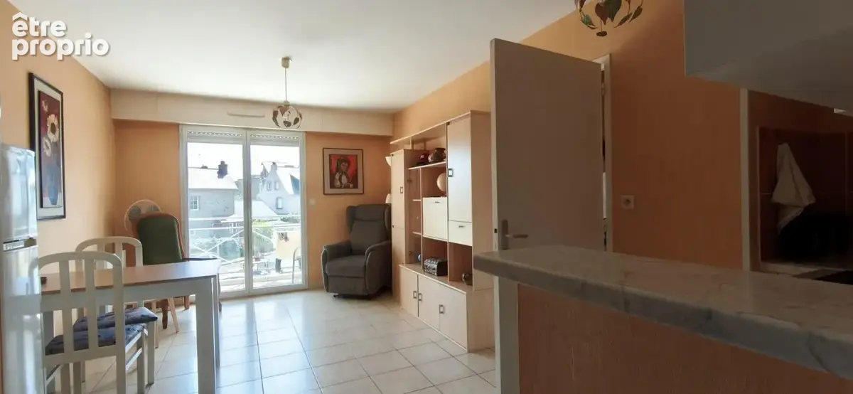 Appartement 30 m² à Dinard  - photo 4