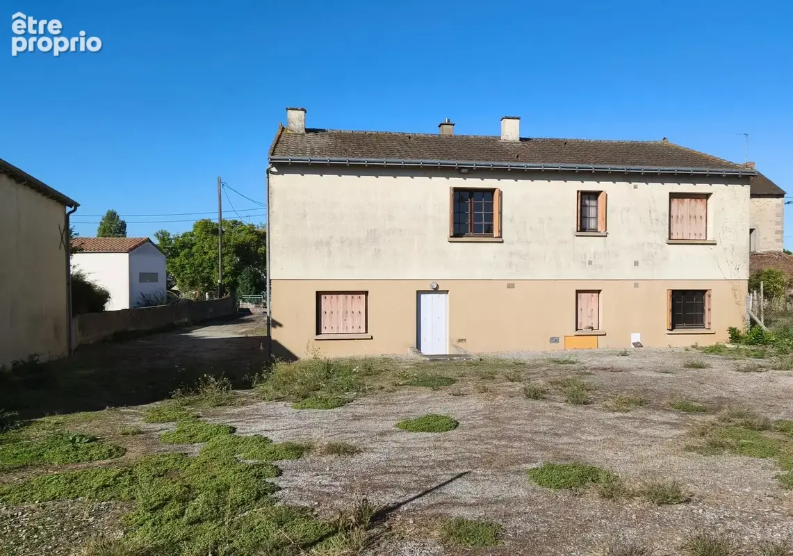 Maison sur sous-sol de 164m² 6 chambres - La Ferrière en Parthenay - photo 17
