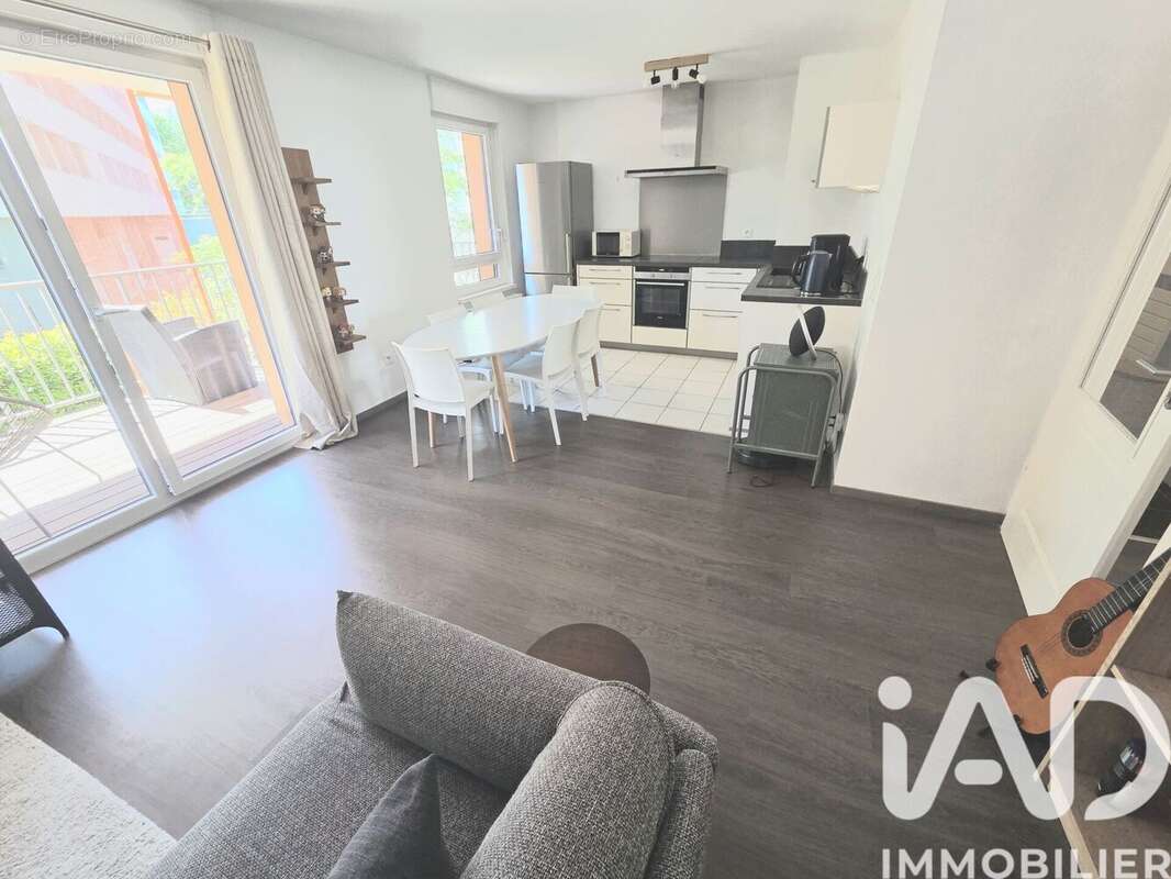 Photo 5 - Appartement à STRASBOURG