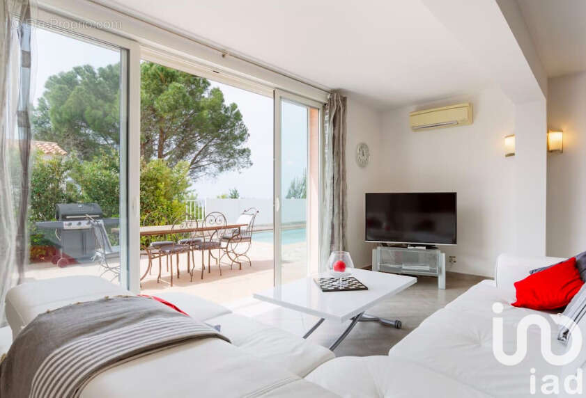 Photo 3 - Maison à BANDOL