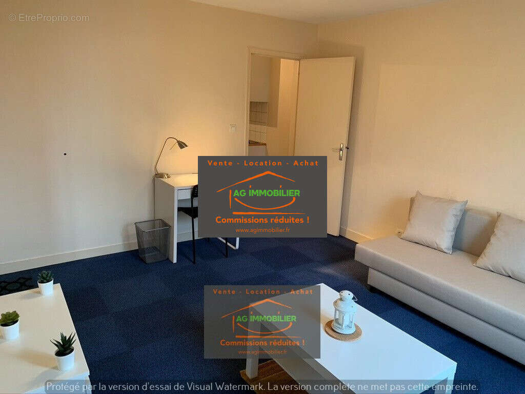 Appartement à RENNES