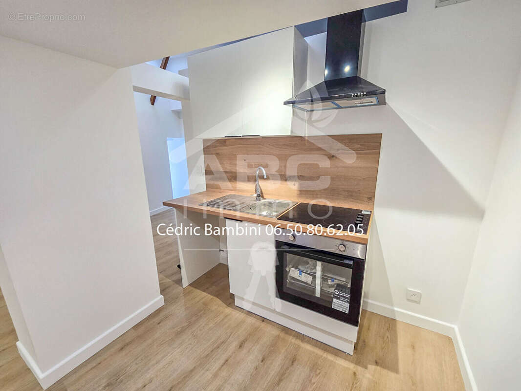 Appartement à TRETS