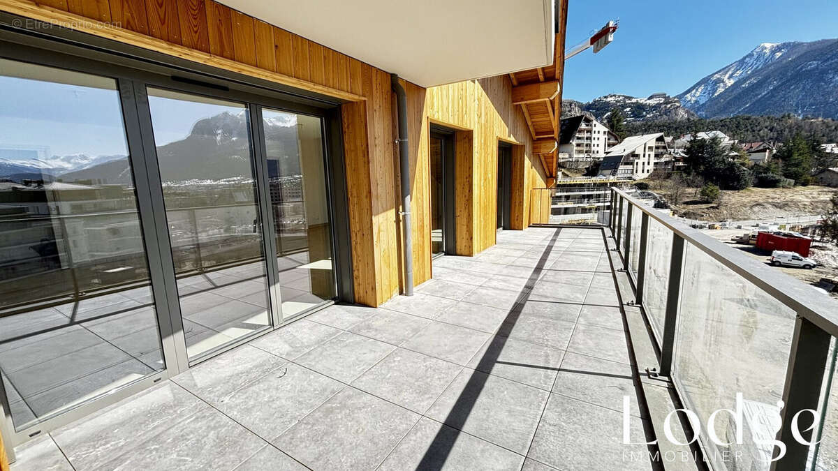 Appartement à BRIANCON