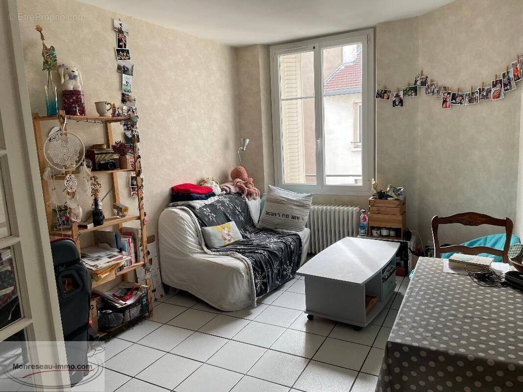 Appartement à DIJON