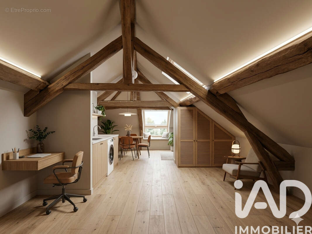 Photo 7 - Appartement à ETAMPES