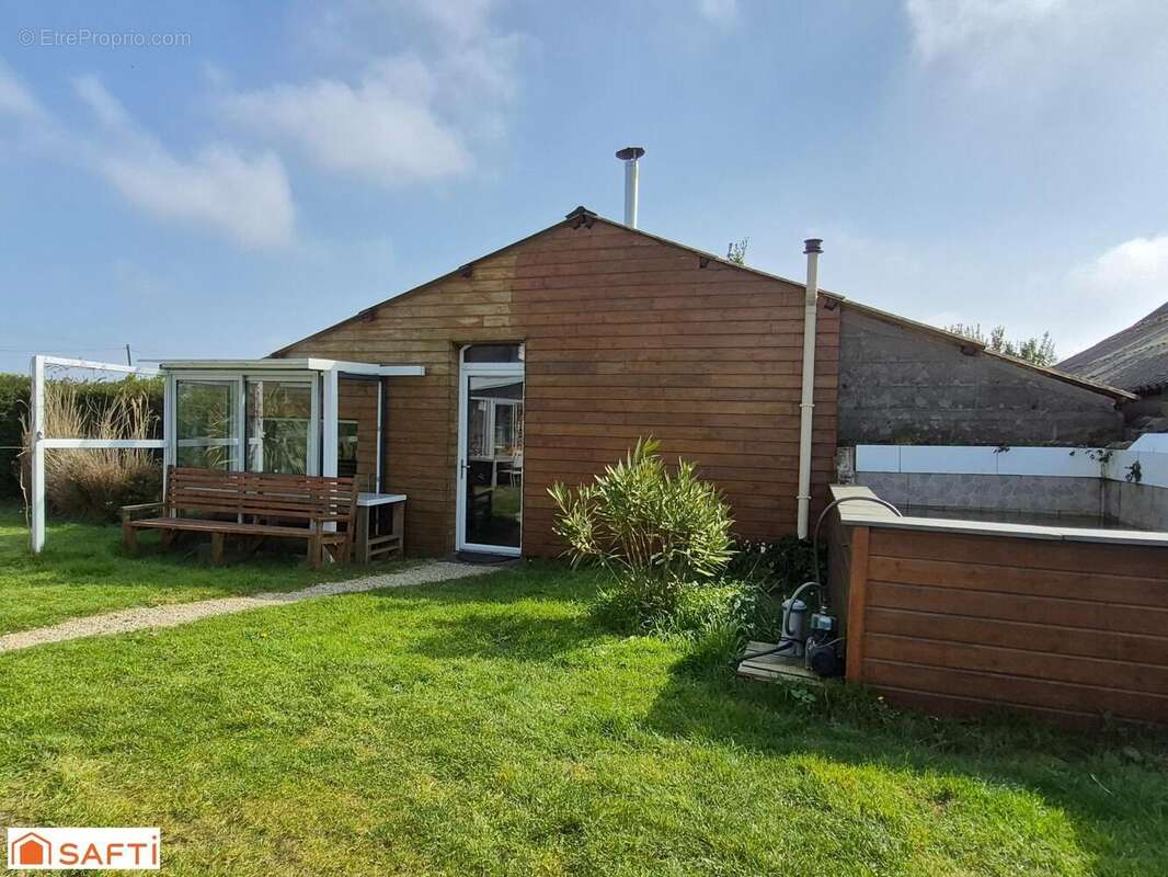 Photo 6 - Maison à PLOUVORN