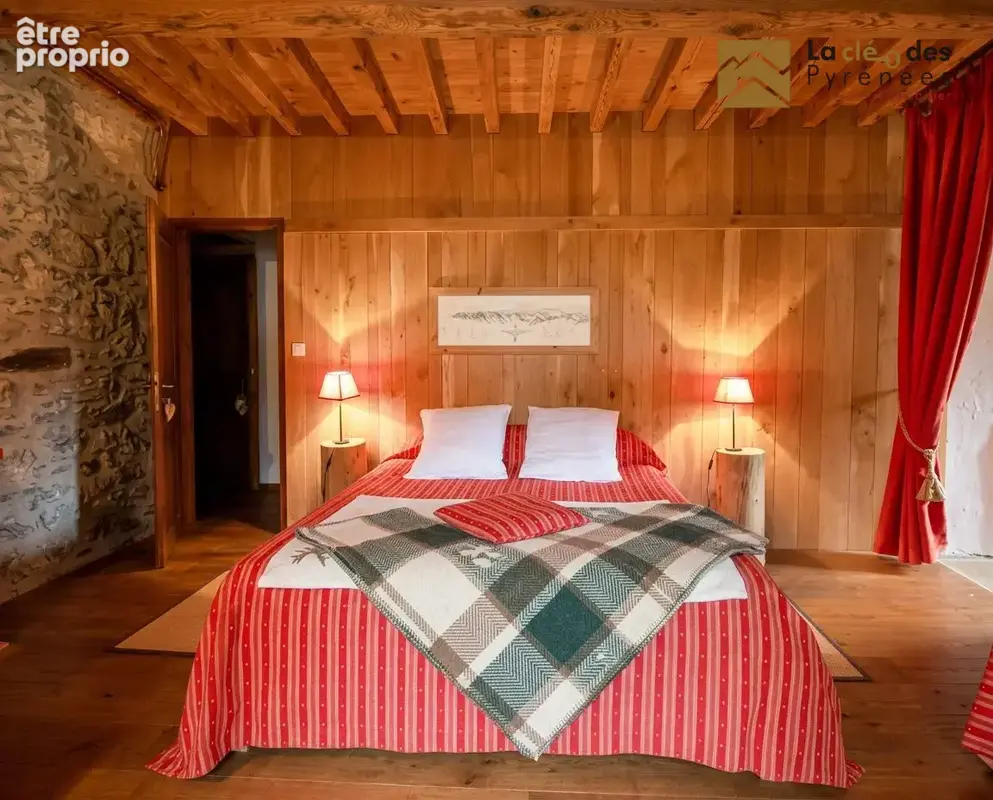 Maison 10 pièces 350 m² à vendre à Saint-Lary-Soulan (65170) - photo 5