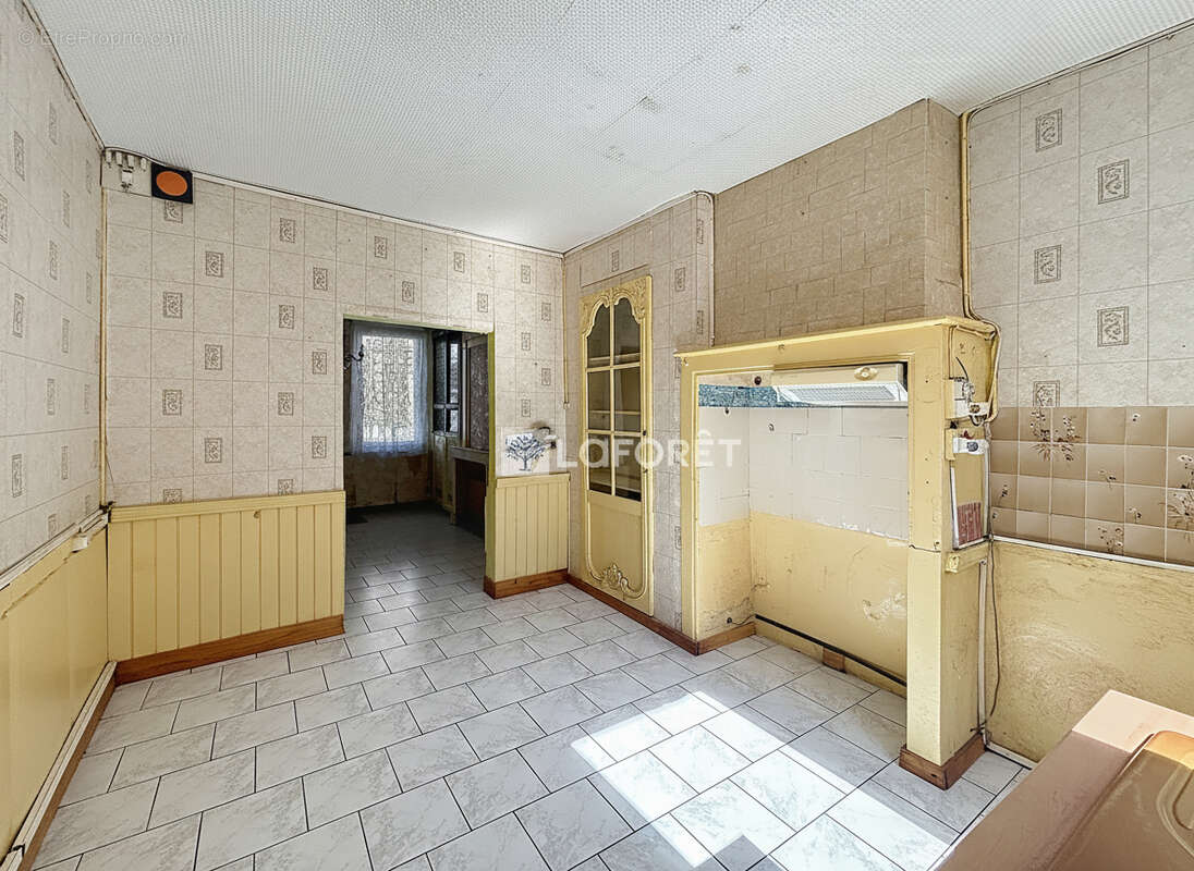 Maison à FECAMP