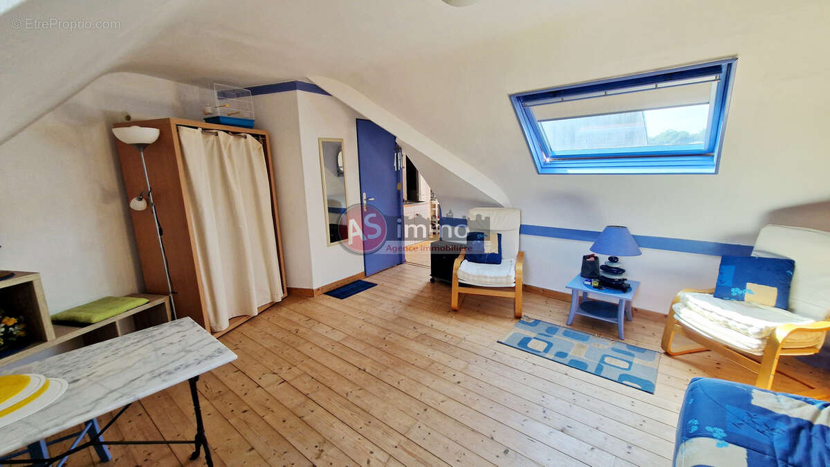 Appartement à DIEPPE