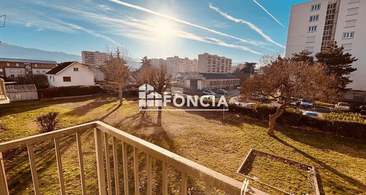 Appartement à ECHIROLLES