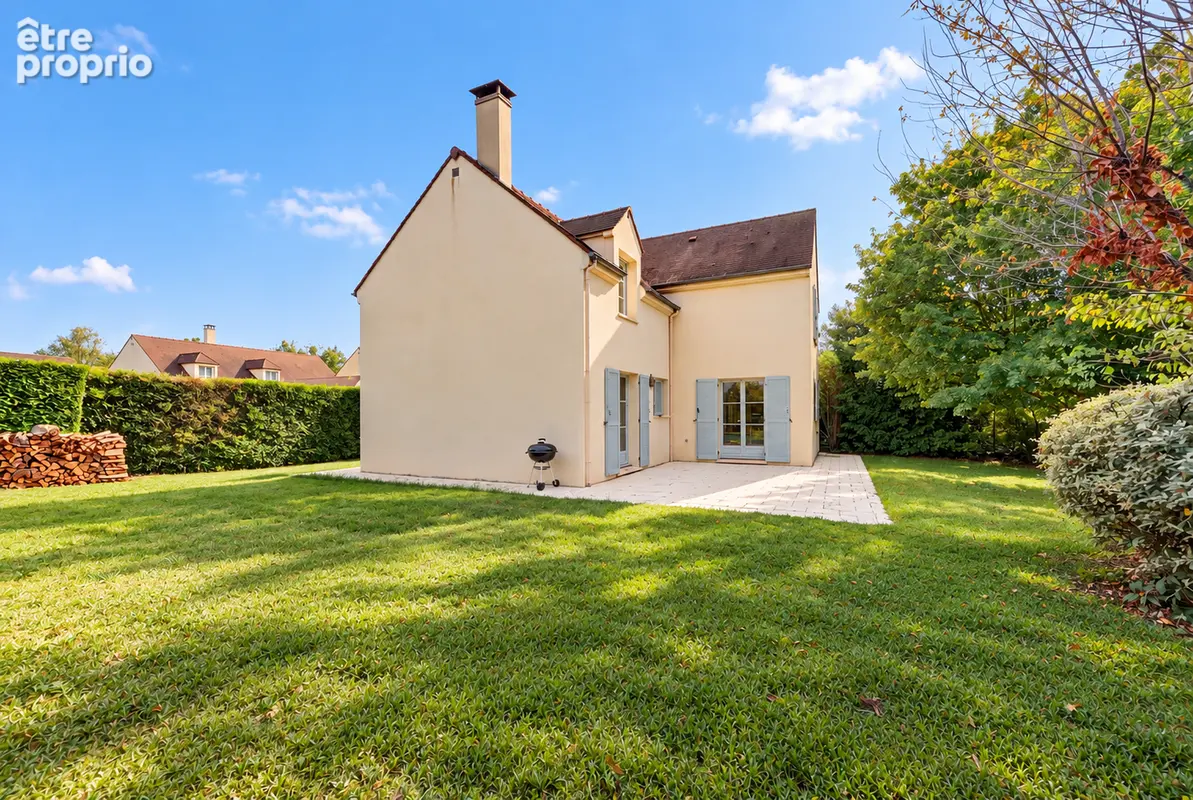 Maison 5 pièces à vendre au centre-ville de Chavenay - Réf 1419 - photo 2