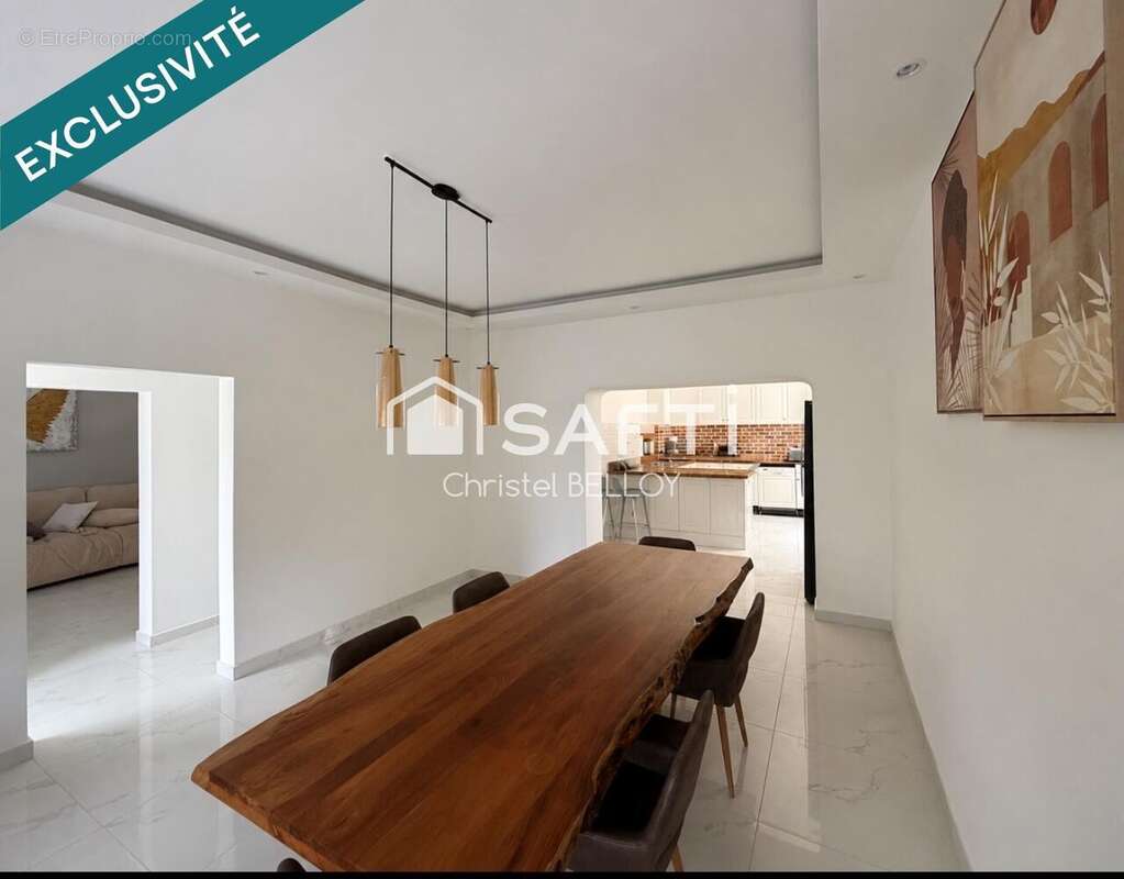 Photo 2 - Maison à PETITE-ROSSELLE