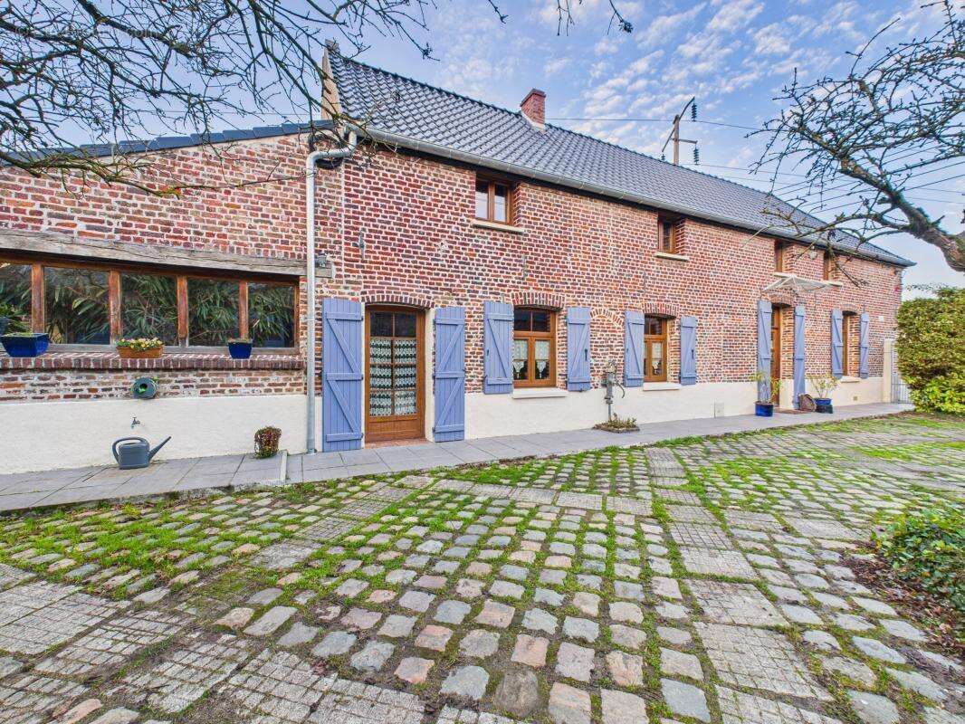 Maison à MILLONFOSSE