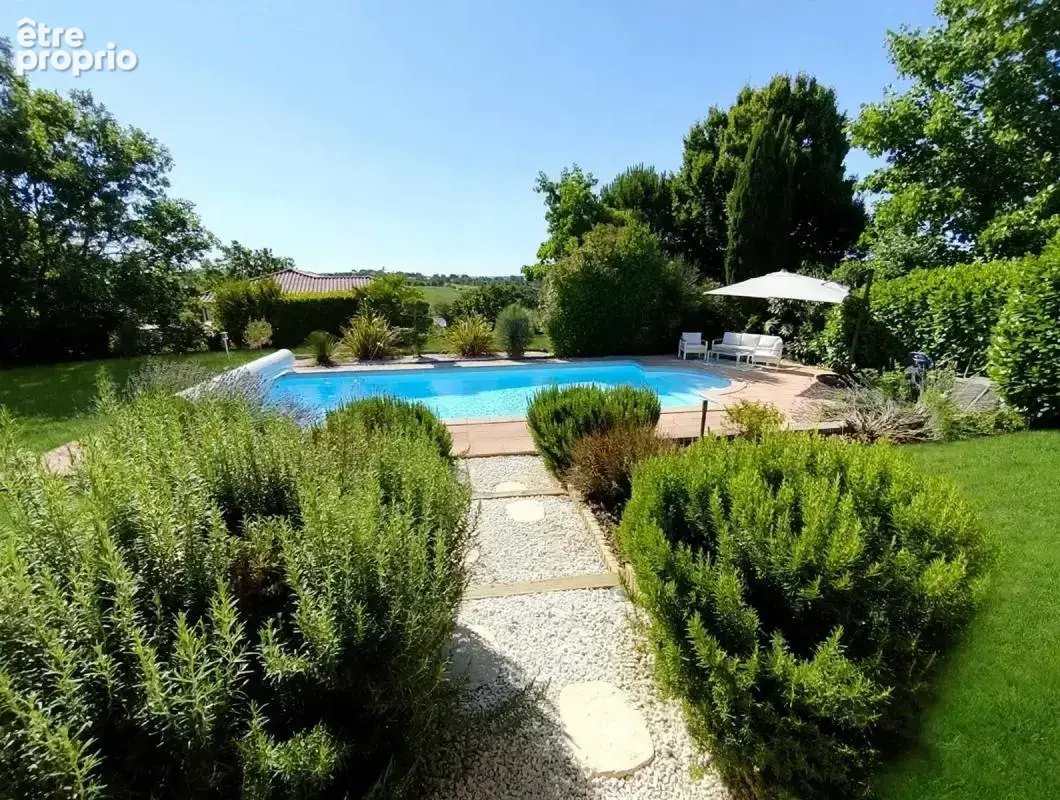 Maison à ROUFFIAC-TOLOSAN